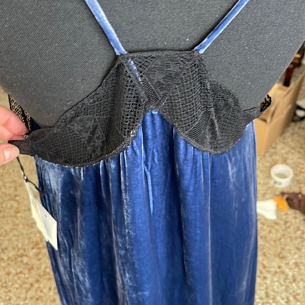 NWT maxi dress Zadig & Voltaire size medium